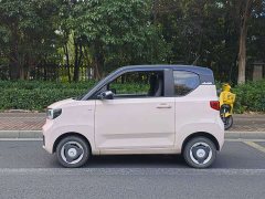 Wuling Hong Guang MINIEV Macaron Fashion Edition Ternary Lithium - ფოტო 4