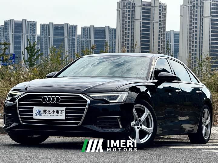 Audi A6L 45 TFSI quattro Prestige - ავტომობილი ჩინეთიდან