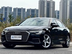 Audi A6L 45 TFSI quattro Prestige - ფოტო 1