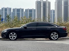 Audi A6L 45 TFSI quattro Prestige - ფოტო 3
