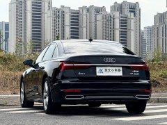Audi A6L 45 TFSI quattro Prestige - ფოტო 6
