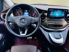 Mercedes-Benz V-Class 2022 V 260 L Long Wheelbase Luxury Edition - ფოტო 10