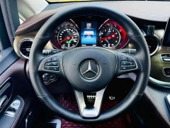 Mercedes-Benz V-Class 2022 V 260 L Long Wheelbase Luxury Edition - ფოტო 11