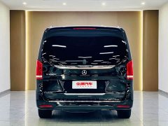 Mercedes-Benz V-Class 2022 V 260 L Long Wheelbase Luxury Edition - ფოტო 4