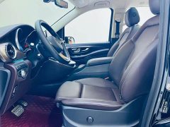 Mercedes-Benz V-Class 2022 V 260 L Long Wheelbase Luxury Edition - ფოტო 6