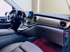 Mercedes-Benz V-Class 2022 V 260 L Long Wheelbase Luxury Edition - ფოტო 8