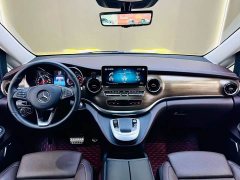 Mercedes-Benz V-Class 2022 V 260 L Long Wheelbase Luxury Edition - ფოტო 9