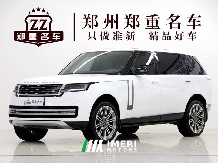Land Rover Range Rover 3.0 L6 400PS Prestige Seven-Seat Extended Wheelbase