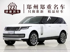 Land Rover Range Rover 2023 3.0 L6 400PS Prestige Seven-Seat Extended Wheelbase - ფოტო 1