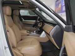 Land Rover Range Rover 2023 3.0 L6 400PS Prestige Seven-Seat Extended Wheelbase - ფოტო 10