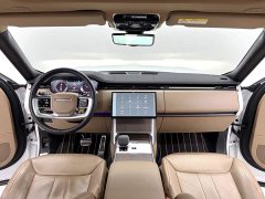 Land Rover Range Rover 2023 3.0 L6 400PS Prestige Seven-Seat Extended Wheelbase - ფოტო 11