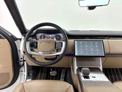 Land Rover Range Rover 2023 3.0 L6 400PS Prestige Seven-Seat Extended Wheelbase - ფოტო 12