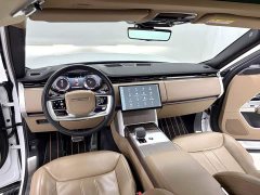 Land Rover Range Rover 2023 3.0 L6 400PS Prestige Seven-Seat Extended Wheelbase - ფოტო 13