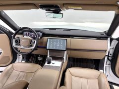 Land Rover Range Rover 2023 3.0 L6 400PS Prestige Seven-Seat Extended Wheelbase - ფოტო 14