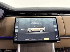 Land Rover Range Rover 2023 3.0 L6 400PS Prestige Seven-Seat Extended Wheelbase - ფოტო 16