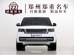 Land Rover Range Rover 2023 3.0 L6 400PS Prestige Seven-Seat Extended Wheelbase - ფოტო 2