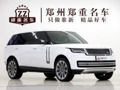Land Rover Range Rover 2023 3.0 L6 400PS Prestige Seven-Seat Extended Wheelbase - ფოტო 3