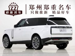 Land Rover Range Rover 2023 3.0 L6 400PS Prestige Seven-Seat Extended Wheelbase - ფოტო 4