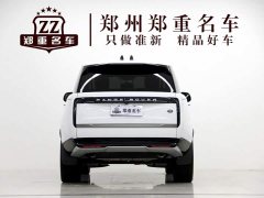Land Rover Range Rover 2023 3.0 L6 400PS Prestige Seven-Seat Extended Wheelbase - ფოტო 6