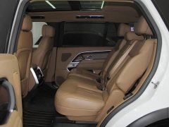 Land Rover Range Rover 2023 3.0 L6 400PS Prestige Seven-Seat Extended Wheelbase - ფოტო 8