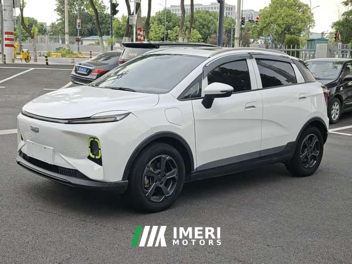 Geely Geometry E Firefly 401KM Thunder Tiger 5-Seater - ავტომობილი ჩინეთიდან