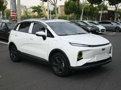 Geely Geometry E Firefly 401KM Thunder Tiger 5-Seater - ფოტო 8