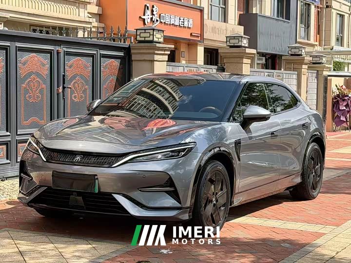 BYD Song L EV 550km Excellence Edition - ავტომობილი ჩინეთიდან