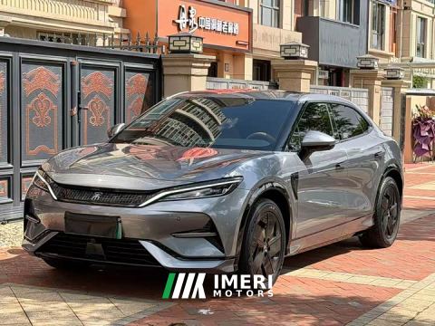2024 BYD Song L EV 550km Excellence Edition