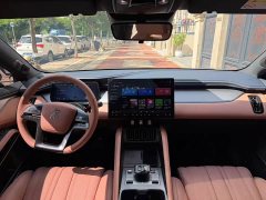 BYD Song L EV 550km Excellence Edition - ფოტო 5