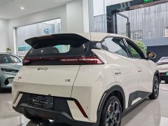 BYD Seagull Glory Edition 405km Flying Edition - ფოტო 11