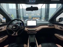 BYD Seagull Glory Edition 405km Flying Edition - ფოტო 12