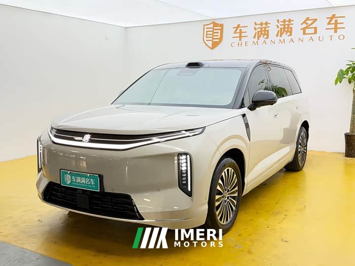 BYD Datang EV 800KM RWD LiDAR Executive Edition - ავტომობილი ჩინეთიდან