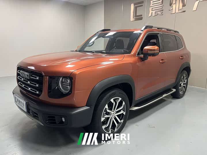 Great Wall Dachshund 1.5T DCT Two-Wheel Drive Malinois Edition