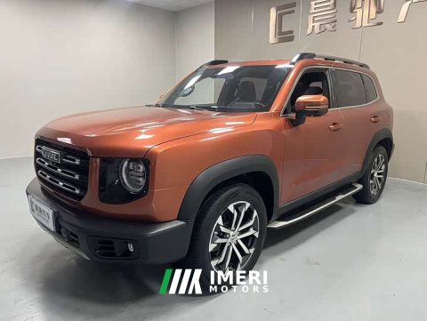2021 Great Wall Dachshund 1.5T DCT Two-Wheel Drive Malinois Edition - ავტომობილი ჩინეთიდან