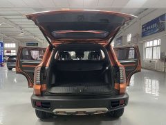 Great Wall Dachshund 1.5T DCT Two-Wheel Drive Malinois Edition - ფოტო 18