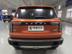 Great Wall Dachshund 1.5T DCT Two-Wheel Drive Malinois Edition - ფოტო 5