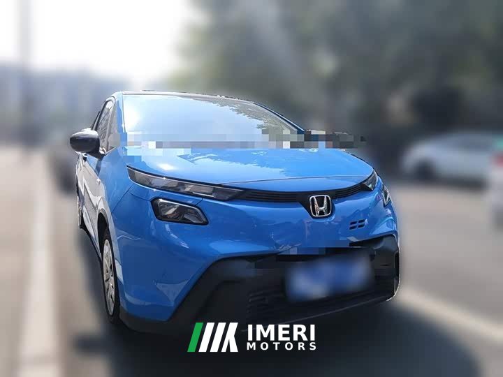 Honda Fit 1.5L CVT Refreshed Edition - ავტომობილი ჩინეთიდან