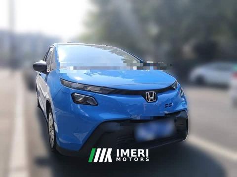 2026 Honda Fit 1.5L CVT Refreshed Edition