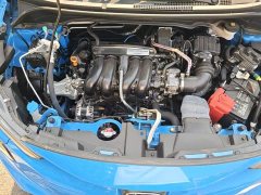 Honda Fit 1.5L CVT Refreshed Edition - ფოტო 16