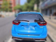 Honda Fit 1.5L CVT Refreshed Edition - ფოტო 3