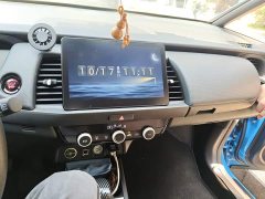 Honda Fit 1.5L CVT Refreshed Edition - ფოტო 9