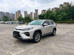Toyota Venza Hybrid 2.5L E-CVT FWD Luxury - ფოტო 1