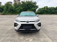 Toyota Venza Hybrid 2.5L E-CVT FWD Luxury - ფოტო 2