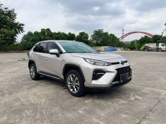 Toyota Venza Hybrid 2.5L E-CVT FWD Luxury - ფოტო 3
