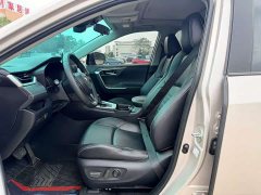 Toyota Venza Hybrid 2.5L E-CVT FWD Luxury - ფოტო 4
