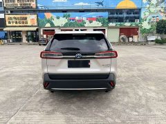 Toyota Venza Hybrid 2.5L E-CVT FWD Luxury - ფოტო 8
