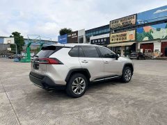 Toyota Venza Hybrid 2.5L E-CVT FWD Luxury - ფოტო 9