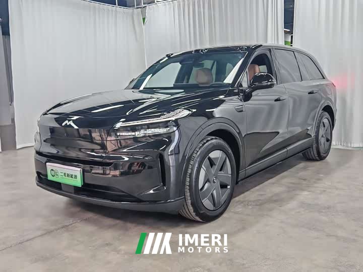 Nio Lerado L80 Max - ავტომობილი ჩინეთიდან