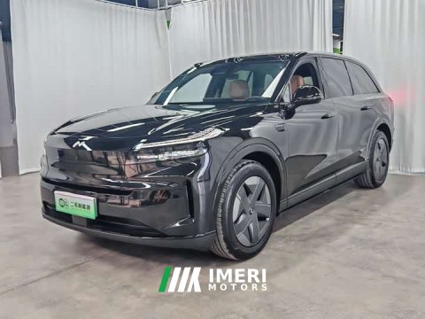 2026 Nio Lerado L80 Max - ავტომობილი ჩინეთიდან