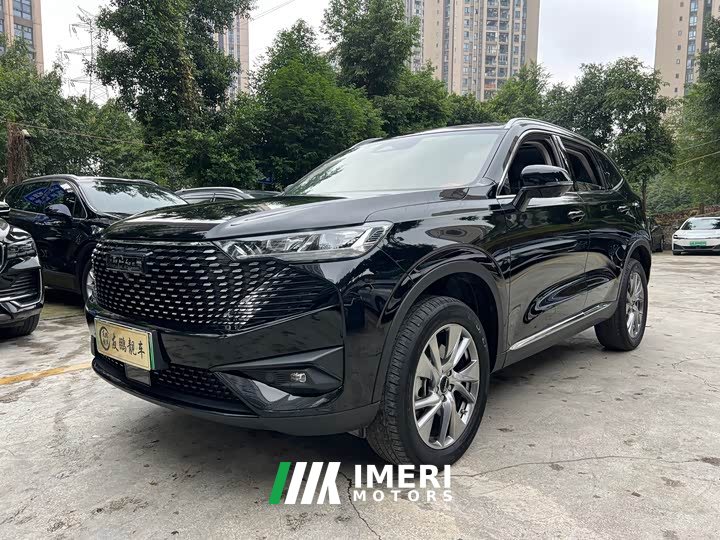 Haval H6 New Energy DHT-PHEV 110KM Comfort Edition - ავტომობილი ჩინეთიდან